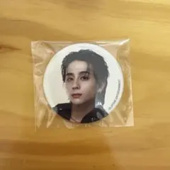 INI西洸人カプセルトイ缶バッジ