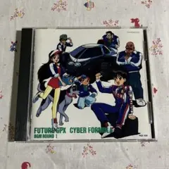 サイバーフォーミュラ アニメ