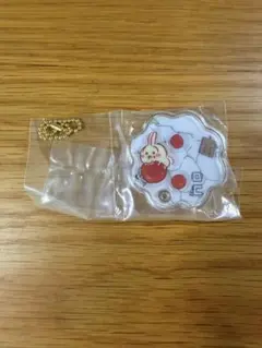 ちいかわ きゃらシャカ キーホルダー うさぎ