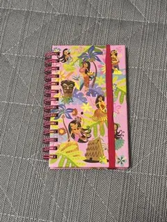 Island Heritage フラガール ノートのサムネイル