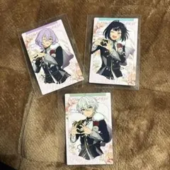 あんスタ スタフォニ コレクションカード エス、ユメ、カンナセット