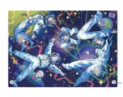 にじさんじ ROF-MAO ろふまお 4周年 アクリルパネル