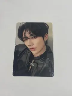 ZB1 ゼベワン ICONIK 日本 限定 封入トレカ リッキー