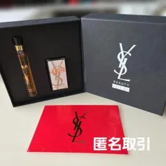 YSL リブレ オードパルファム ブラックメンバー フレグランス 限定ギフト