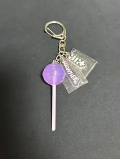 ILLIT 時よ止まれ popup 限定品 飴 KEYRING ウォンヒのサムネイル