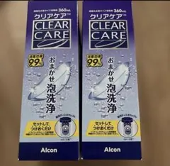 アルコン クリアケア 480ml 3本セット - メルカリ