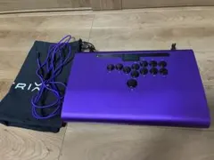 Victrix Pro FS 12 レバーレス アケコン パープル PS5 - メルカリ