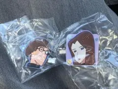 クレヨンしんちゃん カプセルヘアクリップ4 ケン チャコ