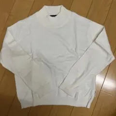 コムサイズムニット　110サイズ