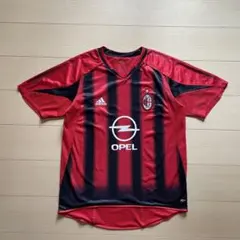 ACミランadidas アディダス サードモデル 万国旗タグ - メルカリ