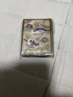 ポケモンカード　スリーブ