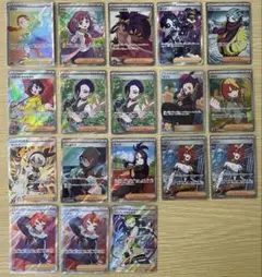 ヴァイスシュヴァルツ 五等分の花嫁 二乃 8電源 デッキ - メルカリ