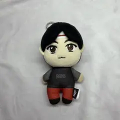 BTSぬいぐるみキーチェーン マスコット Jin
