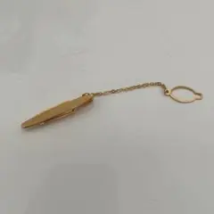 ⭐︎K18 ヴィンテージ オパール タイピン ゴールド⭐︎ オパール K18 金具 ネクタイピン - メルカリ