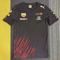 レッドブル Redbull シャツ F1 プーマ　XS