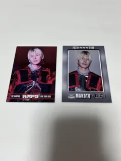 THE RAMPAGE 長谷川慎