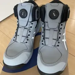 アシックスの安全靴「ウィンジョブ CP304 BOA TOKYO」サイズ25.5
