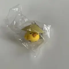 【リラックマ フィギュアキーチェーン】キイロイトリ