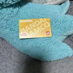 BANDAI NAMCO パスポートカード ゴールド