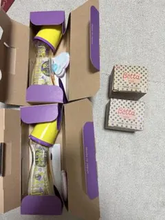 新品Betta ベビー哺乳瓶 120ml イエロー