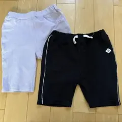 子供服　ハーフパンツ　120センチ