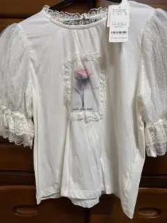 ミルフィーユクローゼット 半袖Tシャツのサムネイル