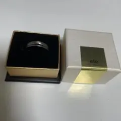 ete リング 指輪 メンズ