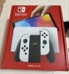 ニンテンドースイッチ 有機el