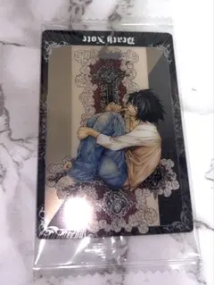 デスノート DEATHNOTE ウエハース L