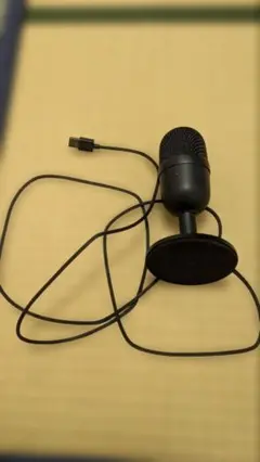 RAZER　マイク ブラック 箱無し