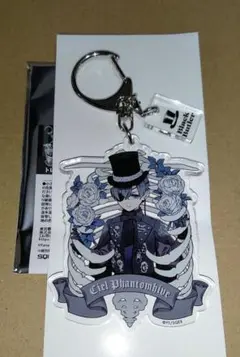 2026年最新】黒執事展 アクリルキーホルダーの人気アイテム - メルカリ