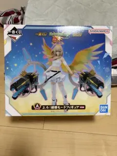 モンスト 一番くじ A賞エル・破邪モードフィギュア 2026