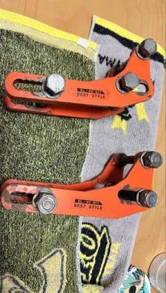 新品 4個セット！】純正 STABIL USM キャスター ストッパー付き - メルカリ