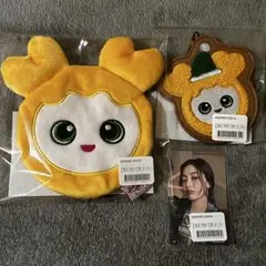 TWICE ジヒョ　ジブリー　ぬいぐるみセット TWICE ラブリー ジブリー ジヒョ - メルカリ