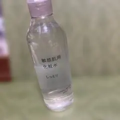 無印良品 敏感肌用化粧水 高保湿 300mlのサムネイル