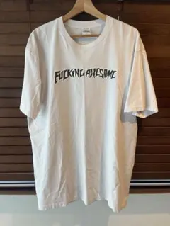 美品 FUCKING AWESOME Tシャツ ホワイト XL 半袖 メンズのサムネイル