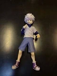 HUNTER×HUNTERキルアフィギュア　箱無し 箱無し】HUNTER×HUNTER DAY OF DEPARTURE キルア - メルカリ