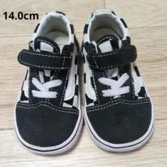 vans ベビーシューズ　14.0cm