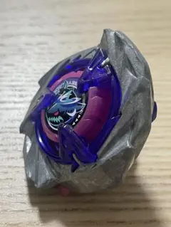 ベイブレードX ブレード ラチェット ビット シャークスケイル 4-50UR