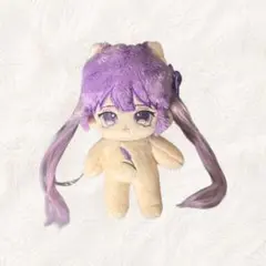 無属性ぬいぐるみ 10cm ハンドメイド ぬいぐるみ - メルカリ