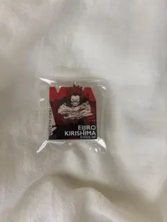 僕のヒーローアカデミア　切島鋭児郎　アクリルバッジ