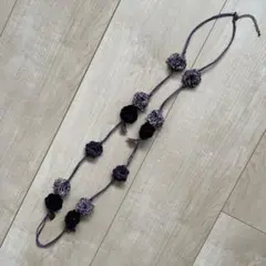 COMME CA ISM ネックレス