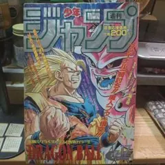 【当時物】週刊少年ジャンプ 1995年17号 ドラゴンボール 週刊少年ジャンプドラゴンボール表紙1995年17号 - メルカリ