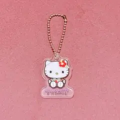 【新品✨】TAITO限定❤️ハローキティ アクリルチャーム サンリオ 非売品