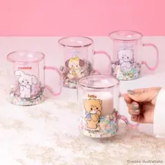 エンジェリーシュガー ハートマグカップ 復刻アイカツ！カード - メルカリ