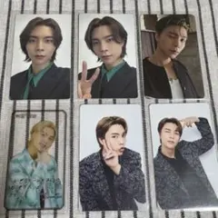 NCT 127 ジャニ トレカ まとめ売り
