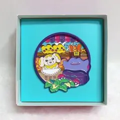 韓国 POP POP Midnight パピモッチ&メタモン ルーレットピン - メルカリ