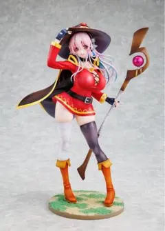 新品未開封 すーぱーそに子 めぐみんver. フィギュア KDcolle