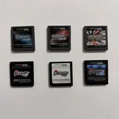 ポケットモンスター DSソフト まとめ売り