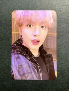 NCT127 sticker md ヘチャン　トレカ